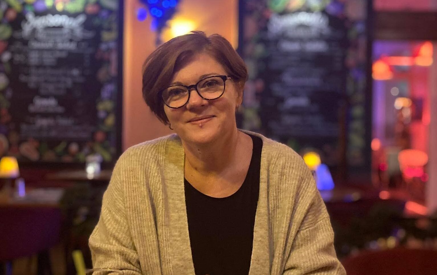 Szalma Anita közgazdász tanár